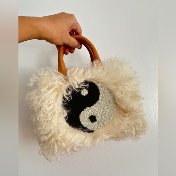 Brother Vellies Handbags - RARE FIND!! Brother Vellies Mini Island Bag!